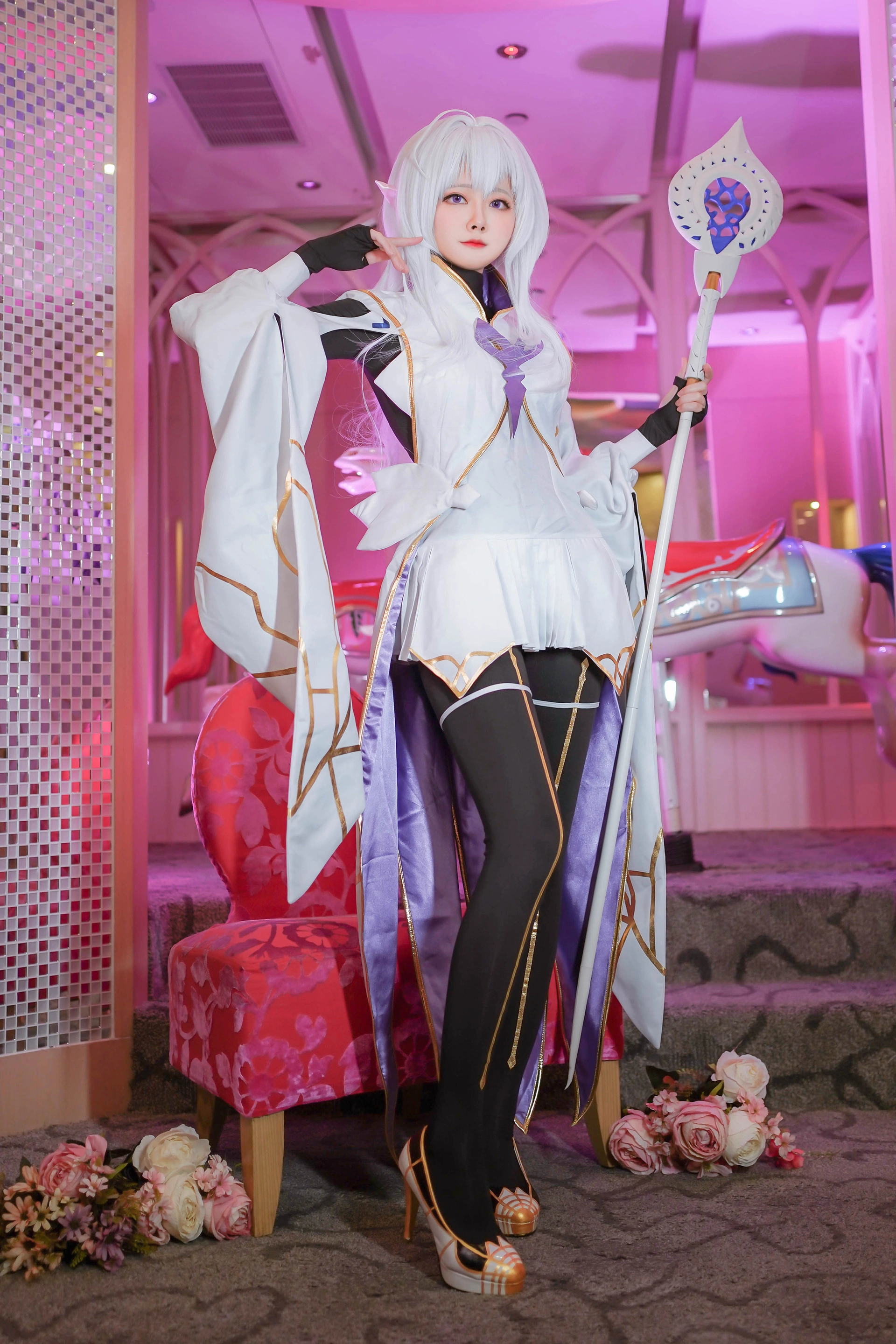 Arty亚缇 - NO.051 Merlin Prototype (Fate Grand Order) 0