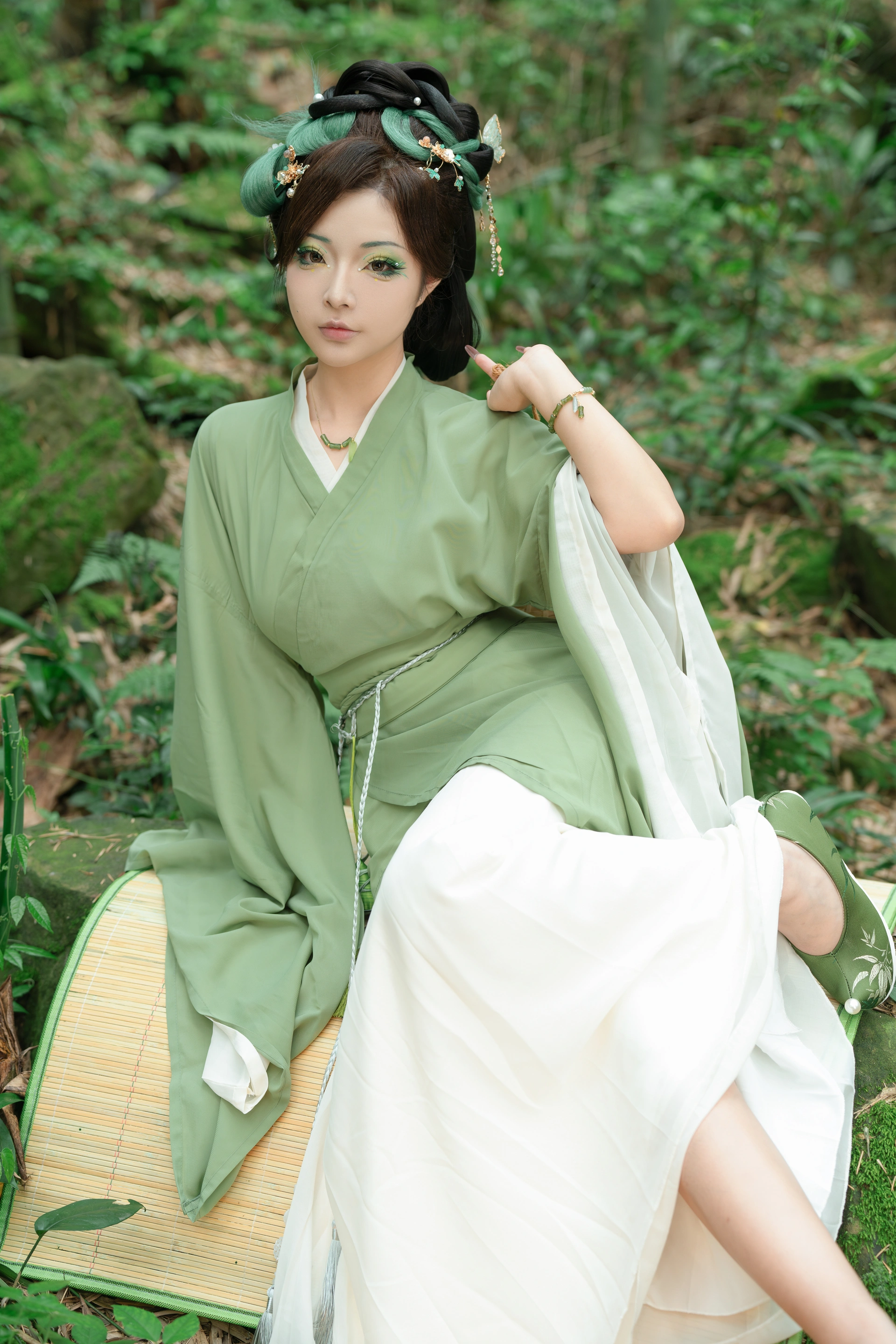 yuuhui玉汇 (Kokuhui) – NO.064  端午特辑-粽叶仙 0