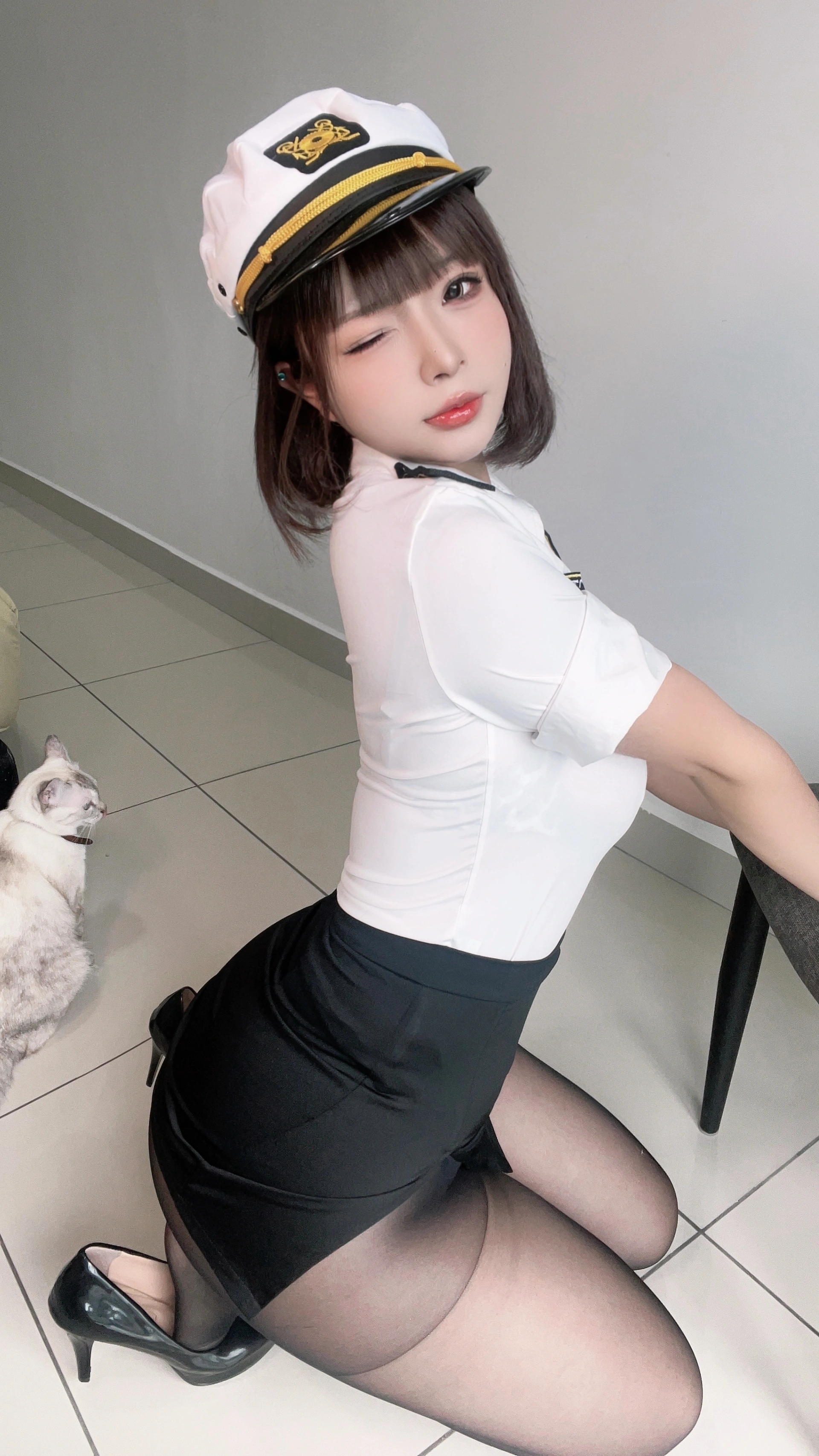 yuuhui玉汇 (Kokuhui) – NO.072 坏坏女警 2